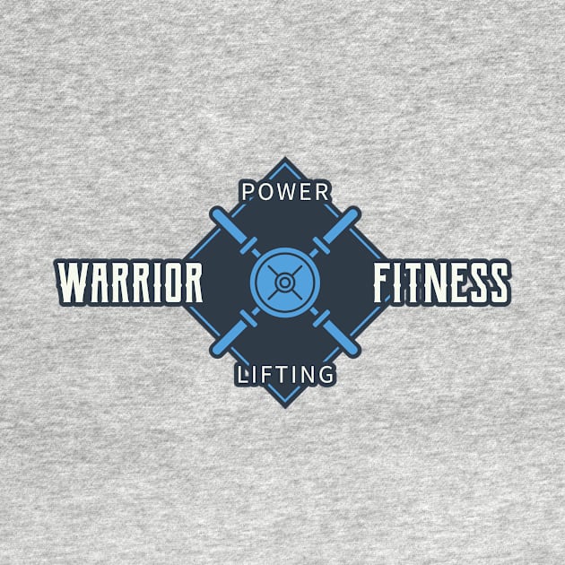 Power Warrior Fitness Lifting by Motivational Workout Store